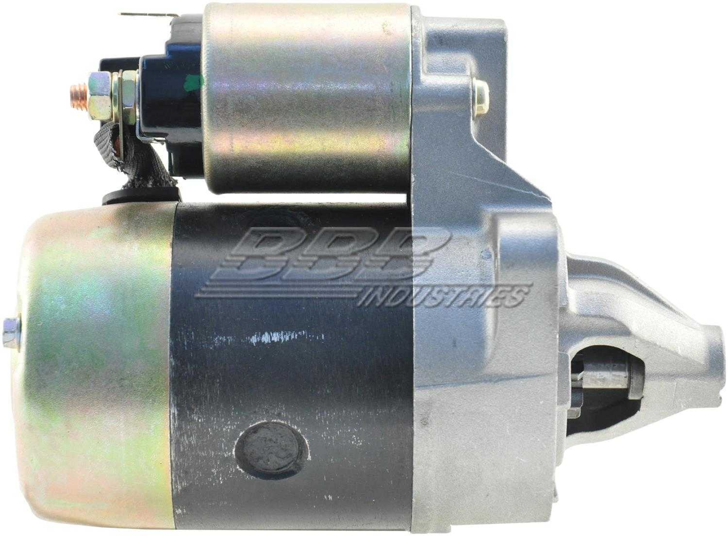 BBB INDUSTRIES - Reman Starter - BBA - 17732