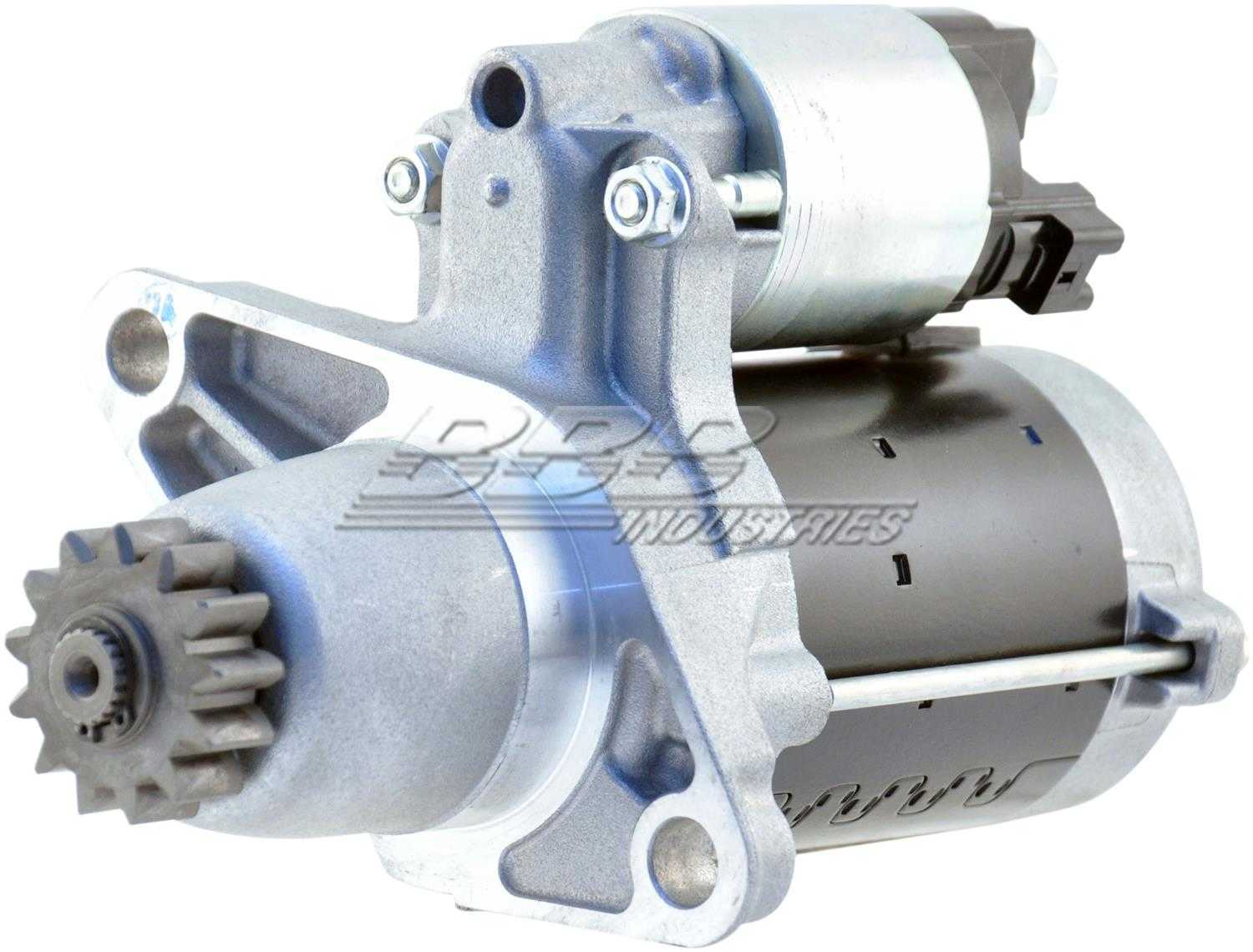 BBB INDUSTRIES - Reman Starter - BBA - 19172