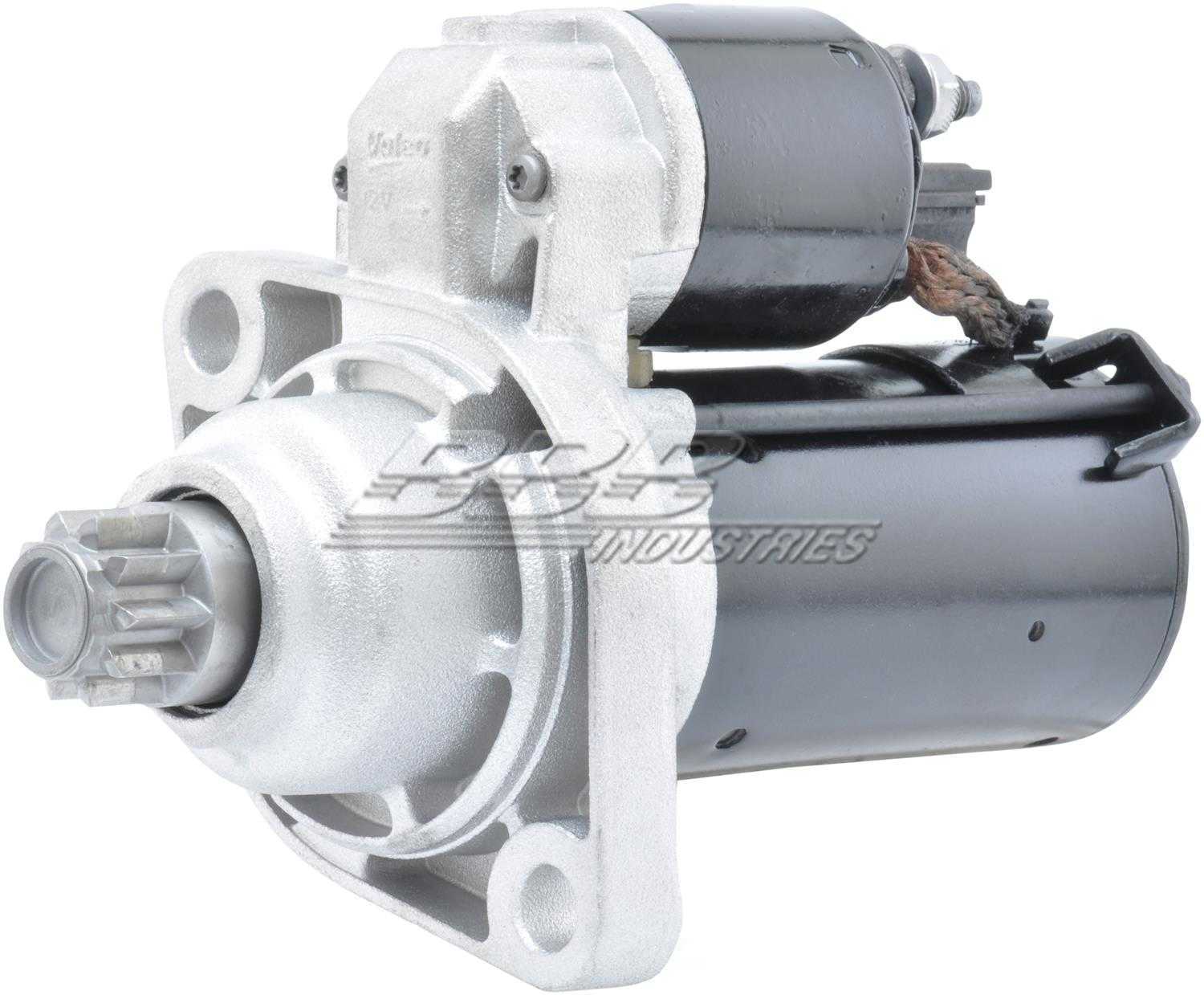 BBB INDUSTRIES - Reman Starter - BBA - 52019