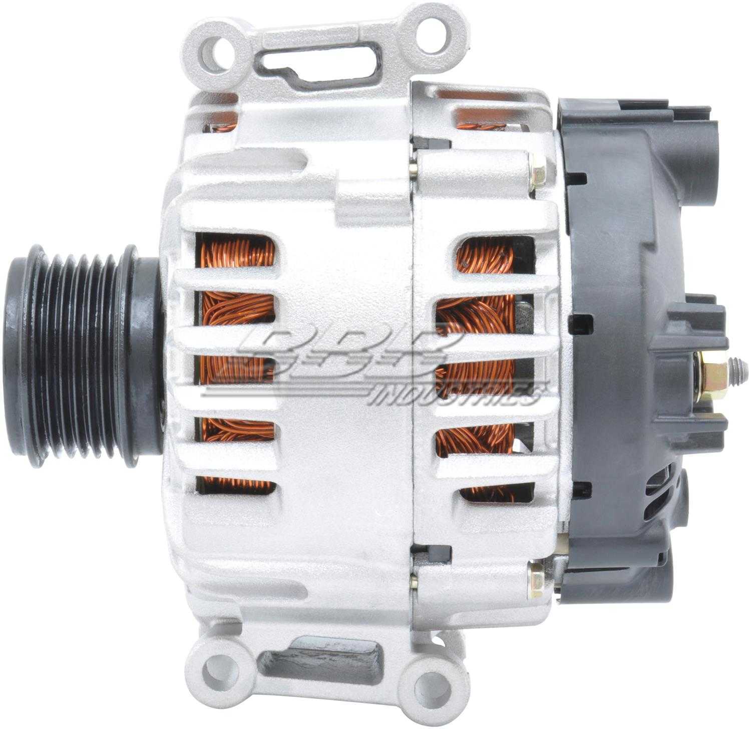 BBB INDUSTRIES - Reman Alternator - BBA - 11612