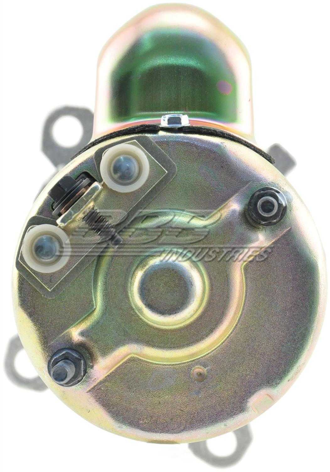 BBB INDUSTRIES - Reman Starter - BBA - 3191