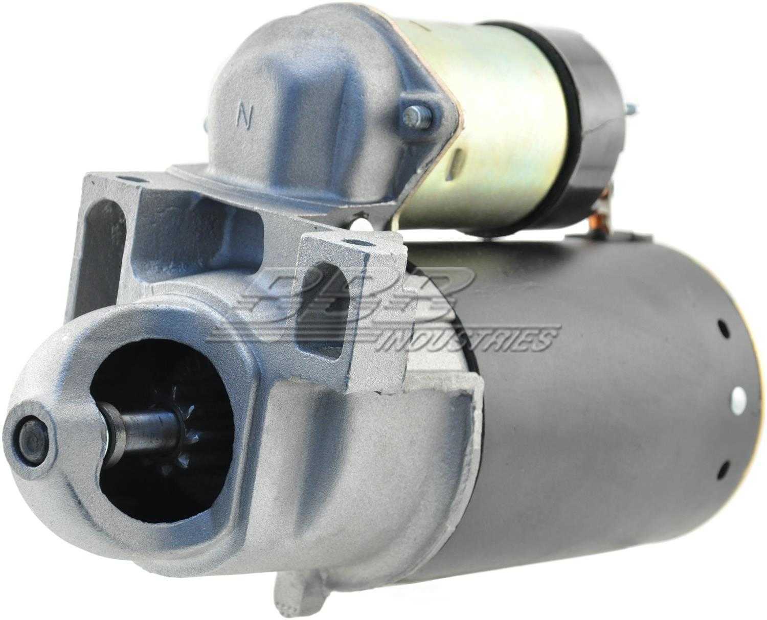 BBB INDUSTRIES - Reman Starter - BBA - 3504