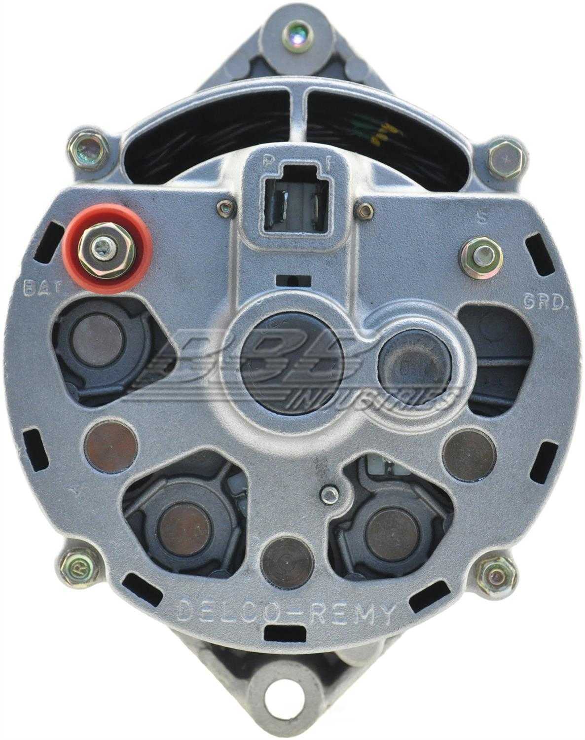 BBB INDUSTRIES - Reman Alternator - BBA - 7111