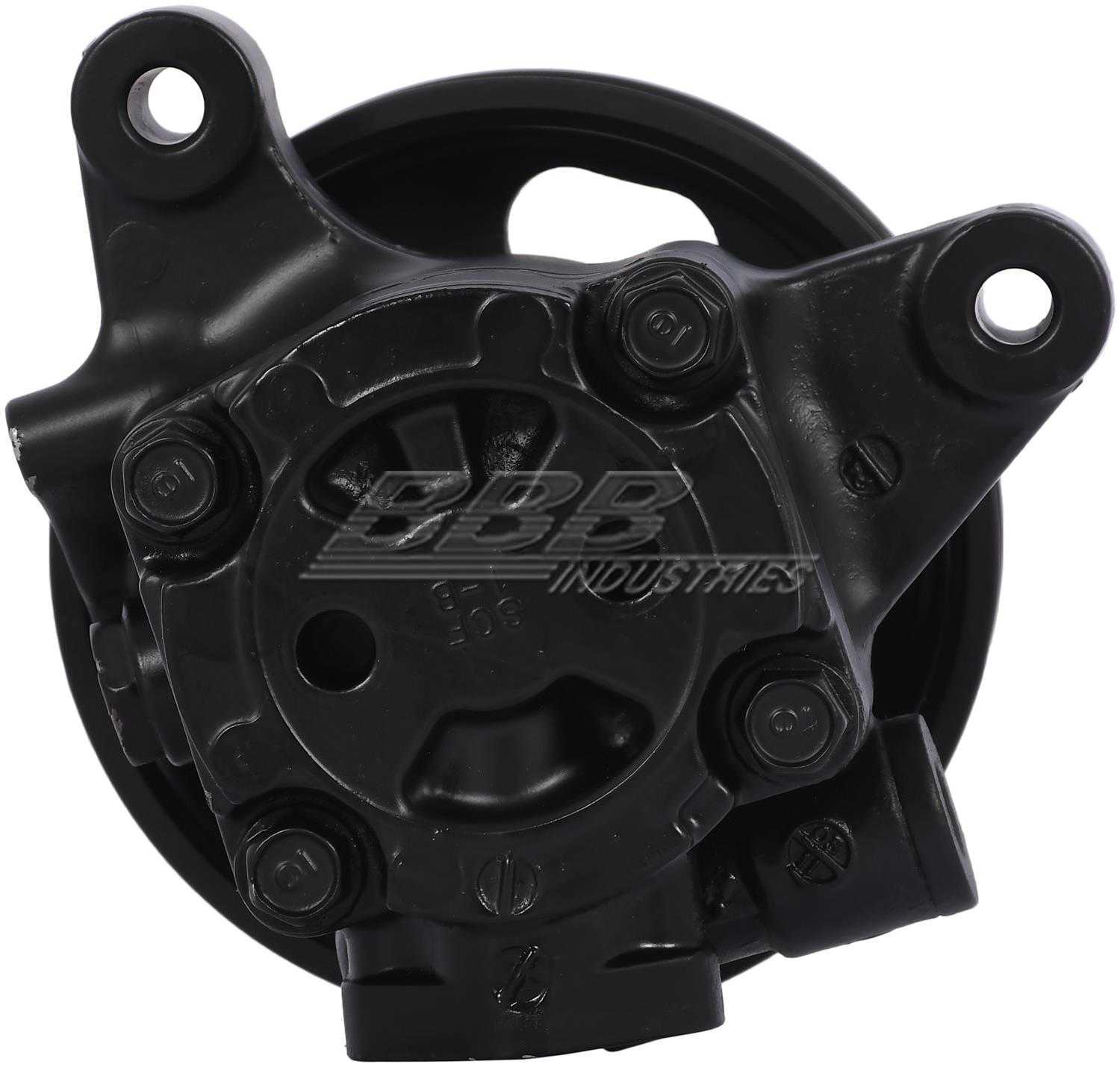 BBB INDUSTRIES - Reman Power Steering Pump - BBA - 990-0521a1