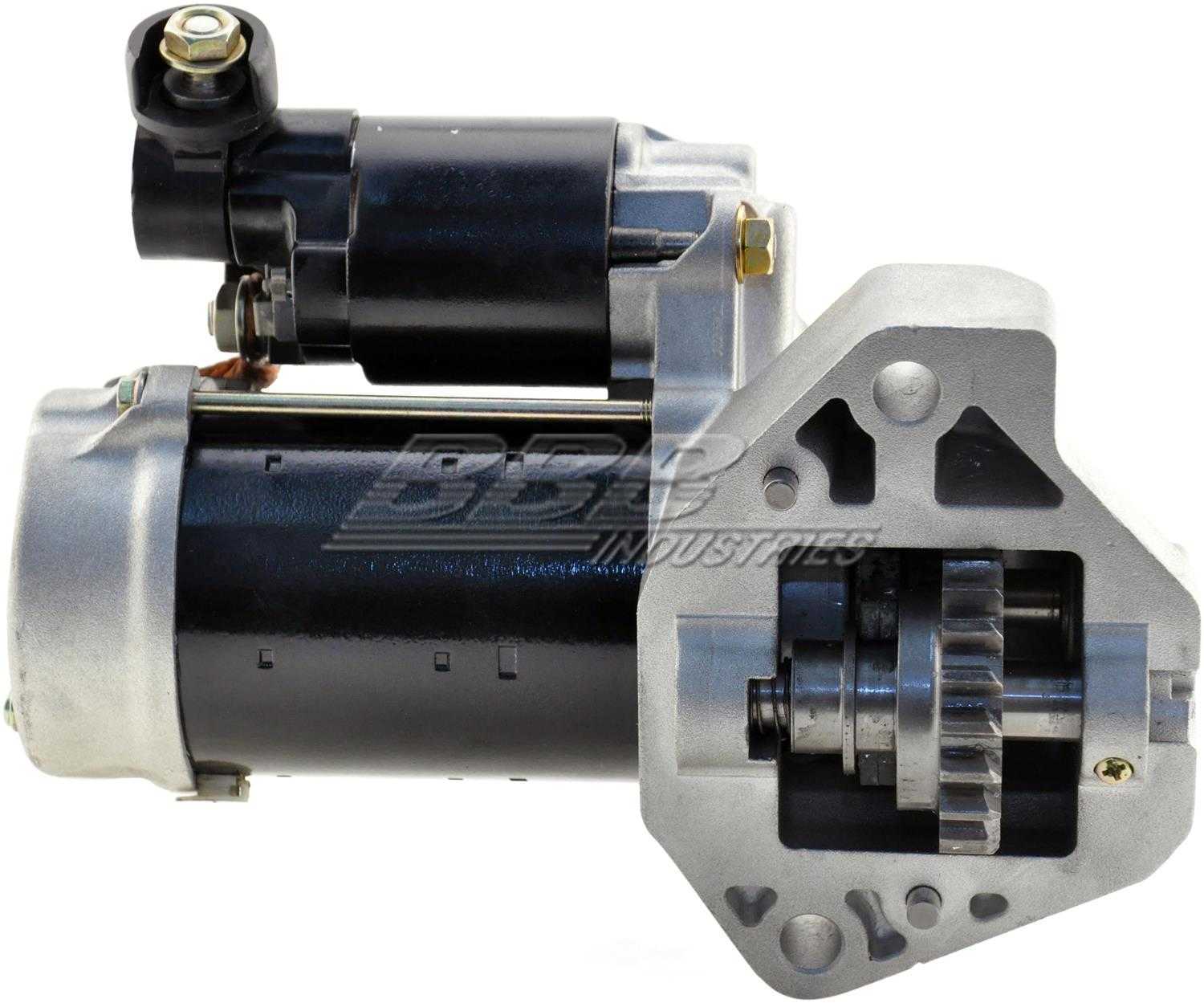 BBB INDUSTRIES - Reman Starter - BBA - 19014