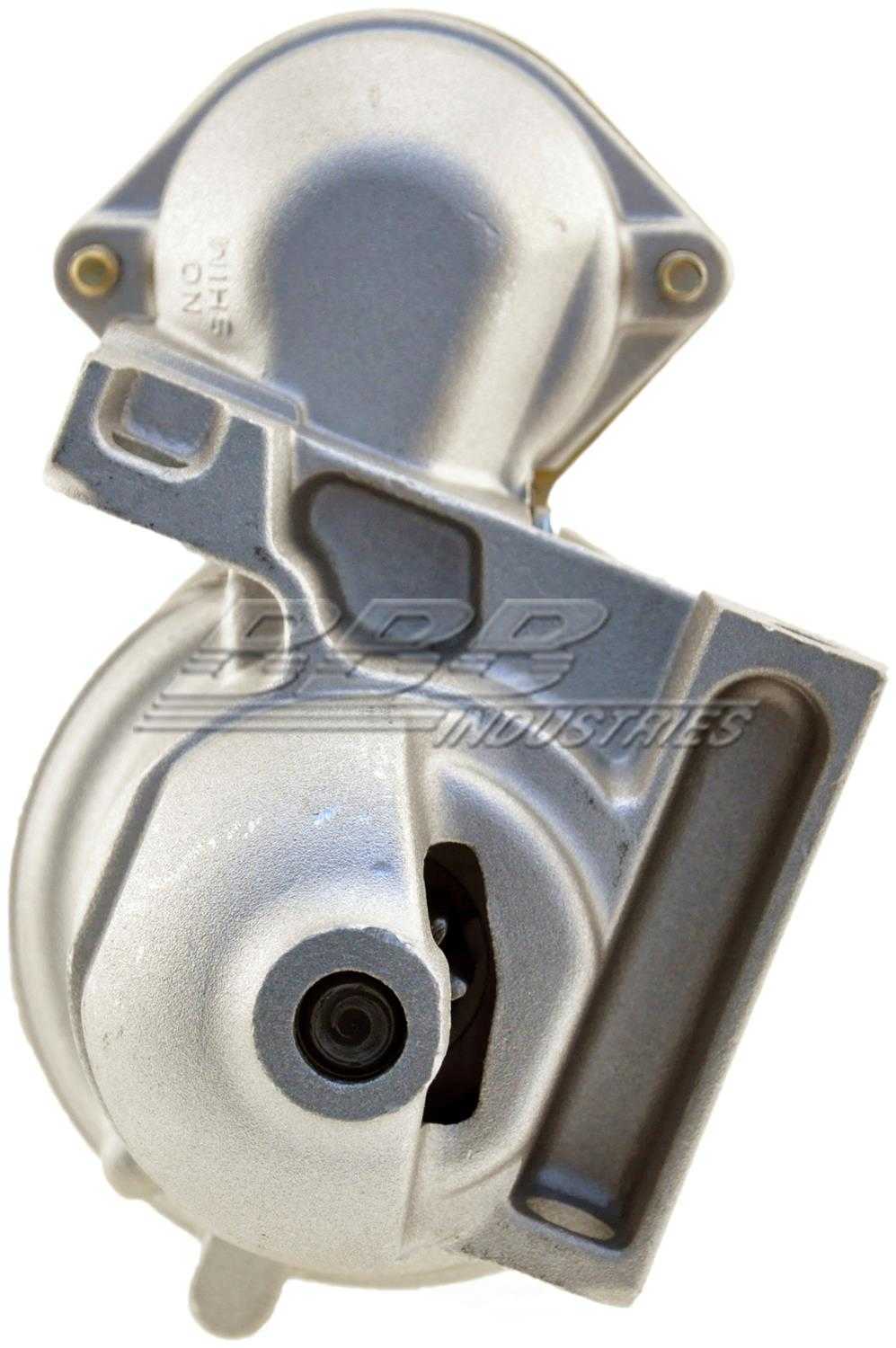 BBB INDUSTRIES - Reman Starter - BBA - 6473