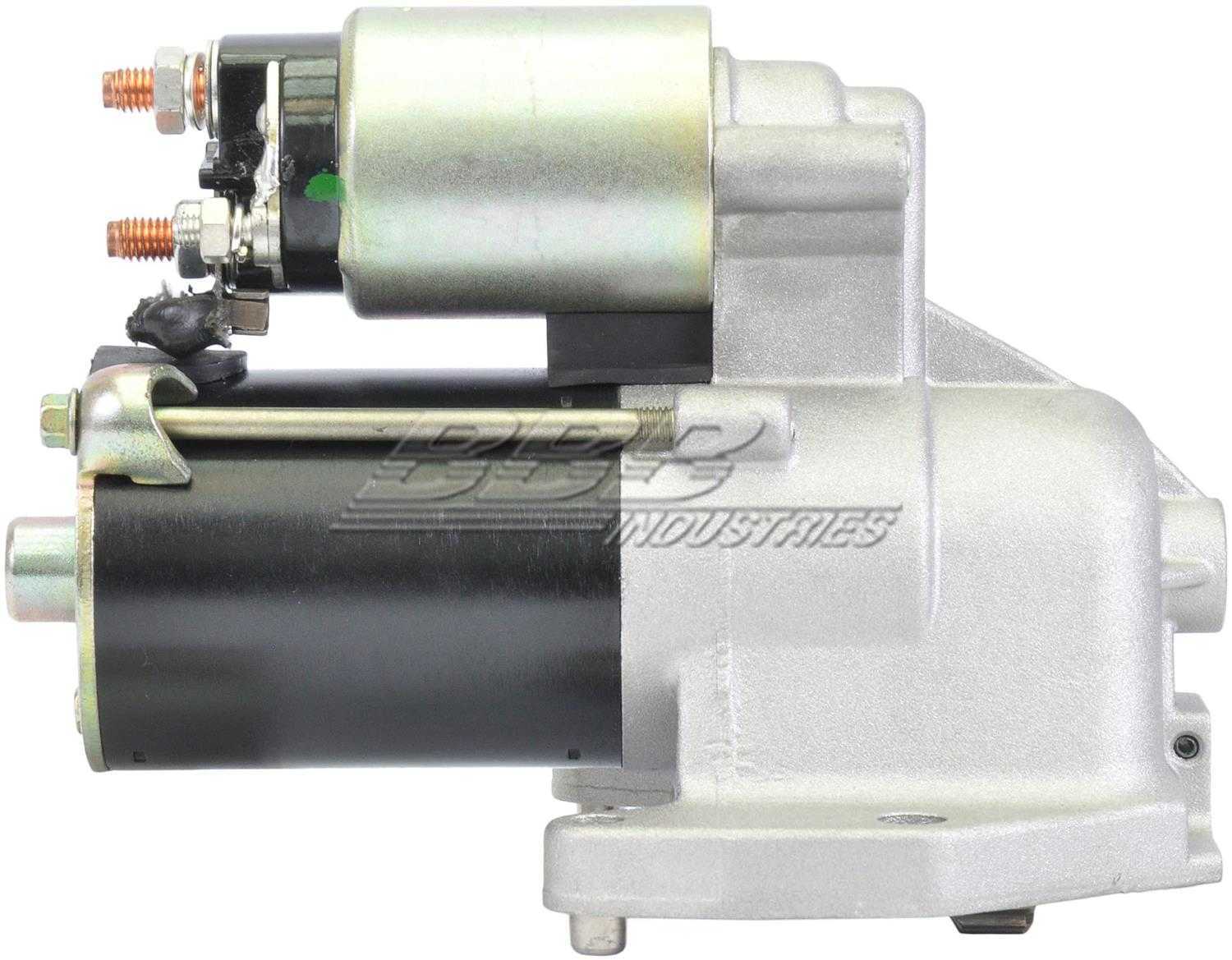 BBB INDUSTRIES - Reman Starter - BBA - 6676
