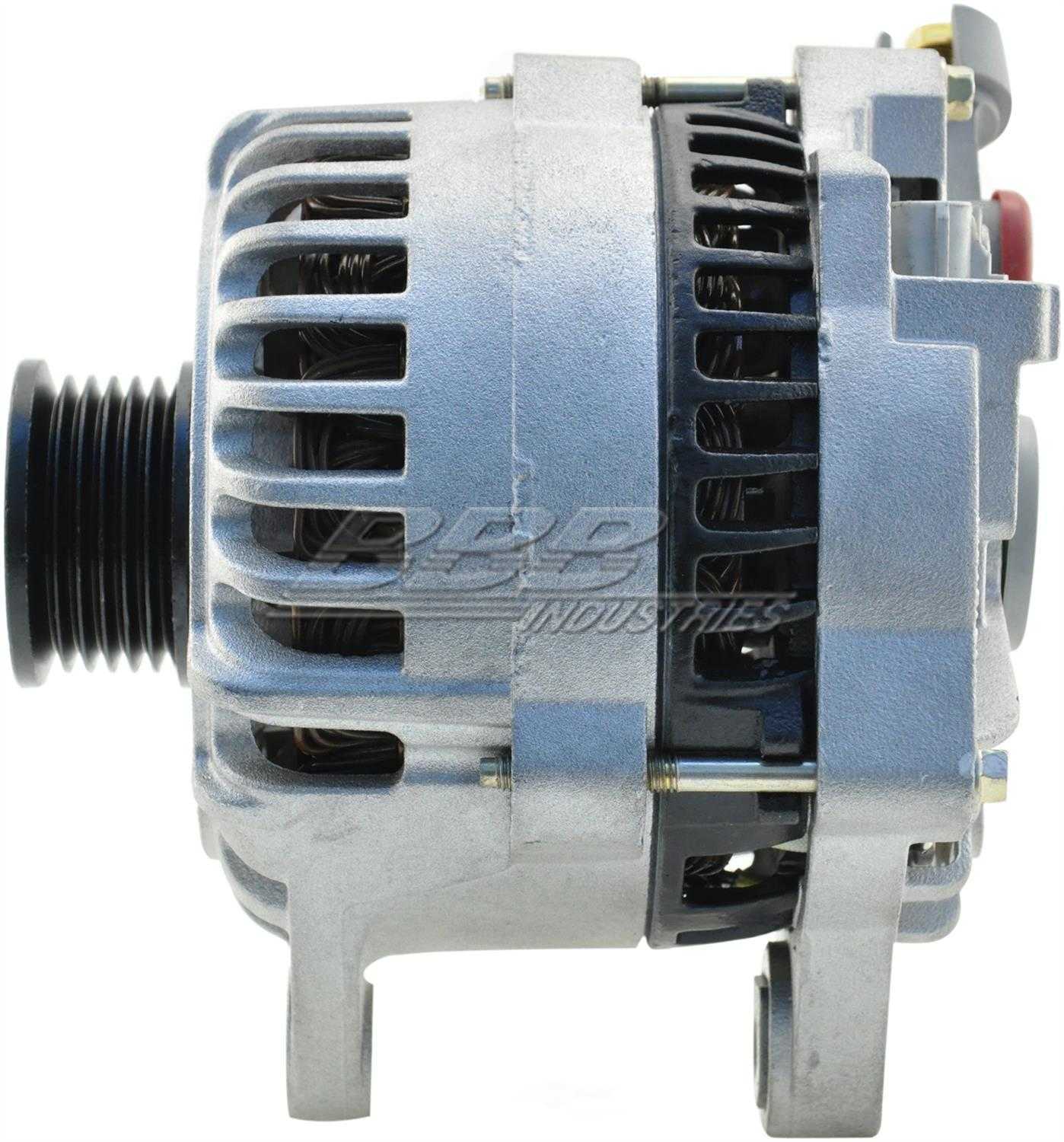 BBB INDUSTRIES - Reman Alternator - BBA - 8250