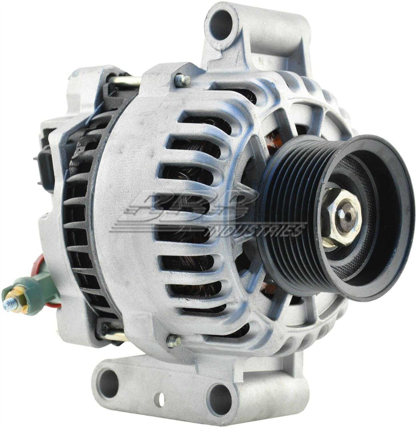 BBB INDUSTRIES - Reman Alternator - BBA - 8306