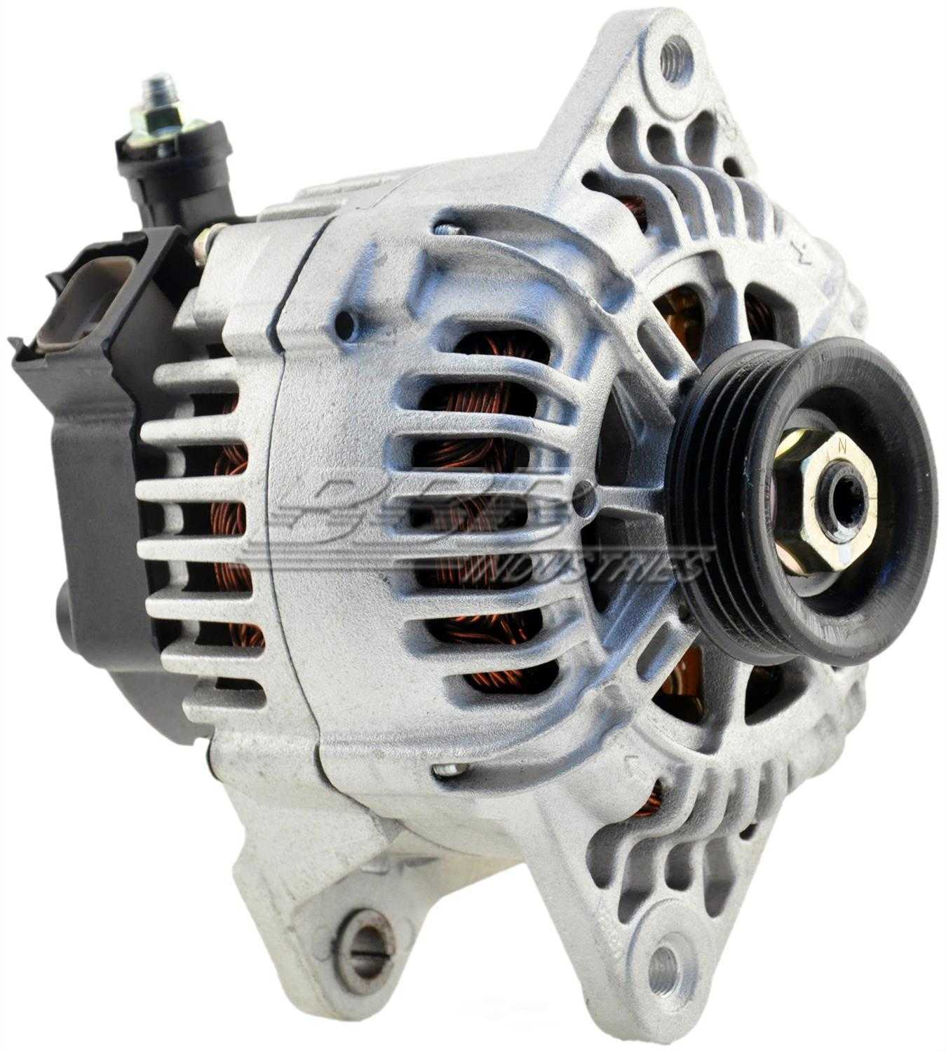 BBB INDUSTRIES - Reman Alternator - BBA - 11227