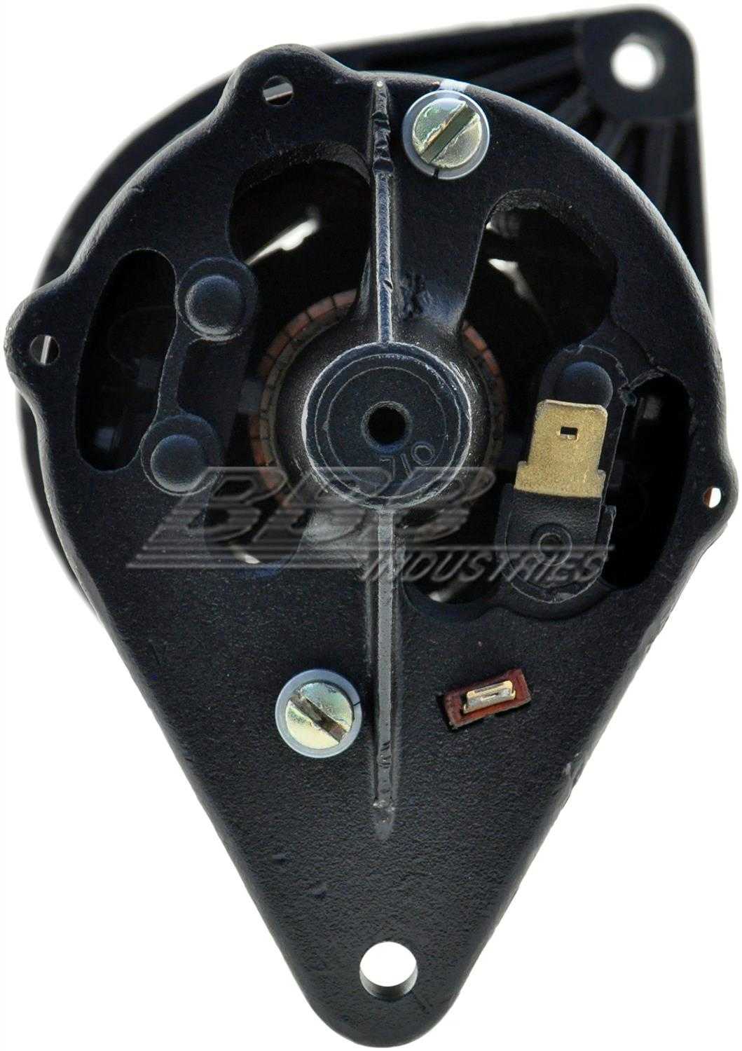 BBB INDUSTRIES - Reman Generator - BBA - 15017