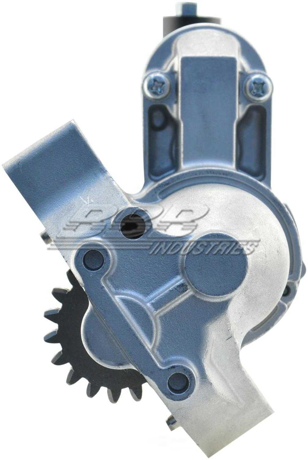 BBB INDUSTRIES - Reman Starter - BBA - 17915