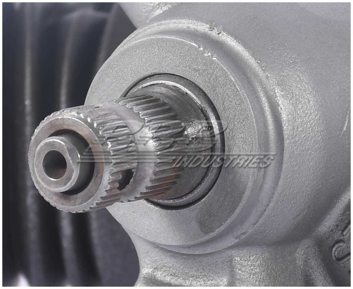 BBB INDUSTRIES - Reman Rack And Pinion - BBA - 310-0221