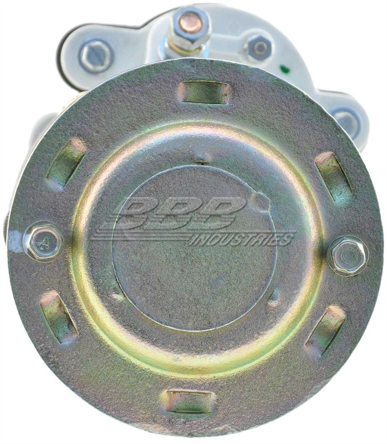 BBB INDUSTRIES - Reman Starter - BBA - 3250
