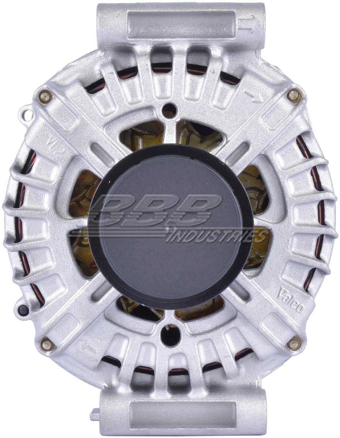 BBB INDUSTRIES - Reman Alternator - BBA - 42260