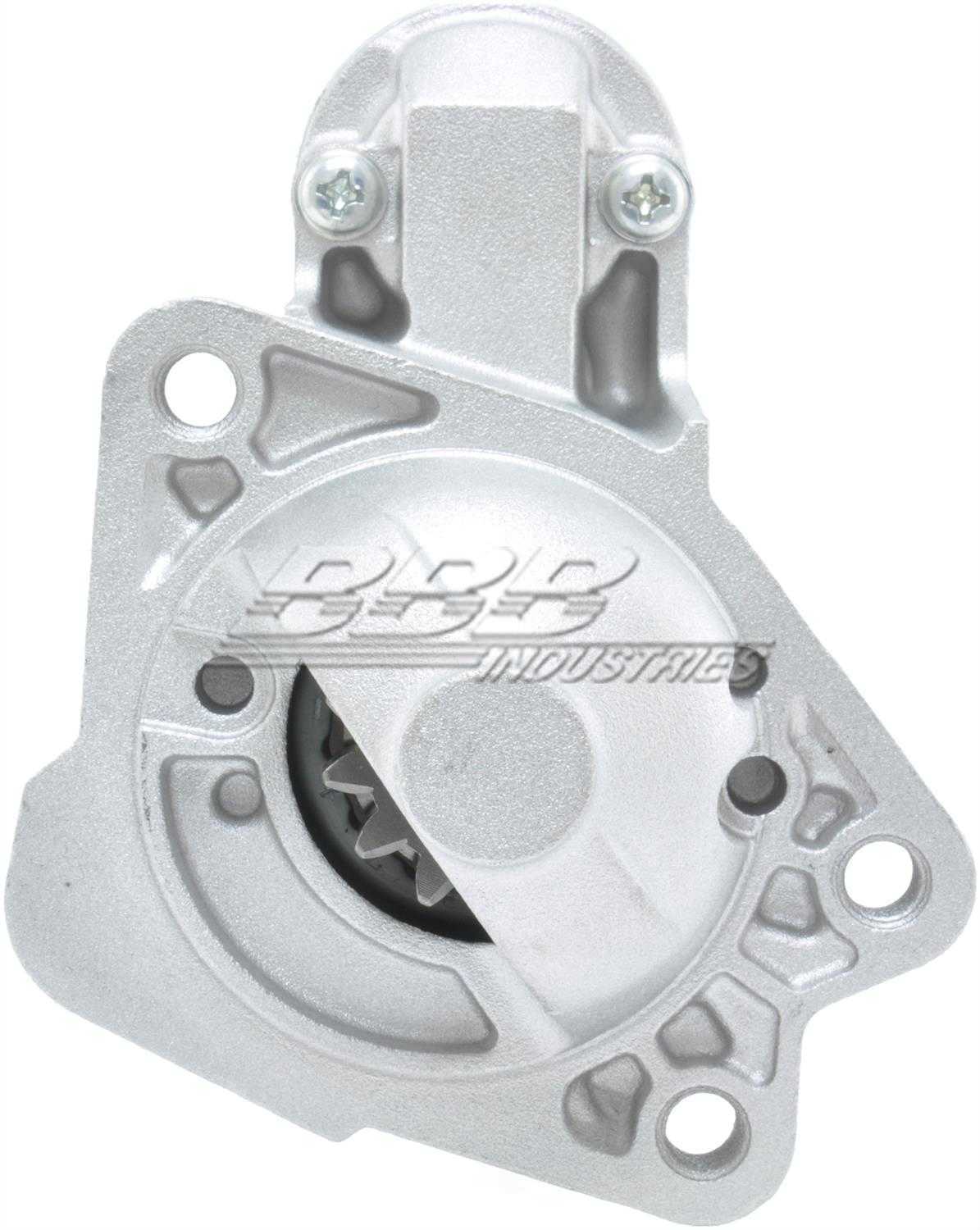 BBB INDUSTRIES - Reman Starter - BBA - 52042