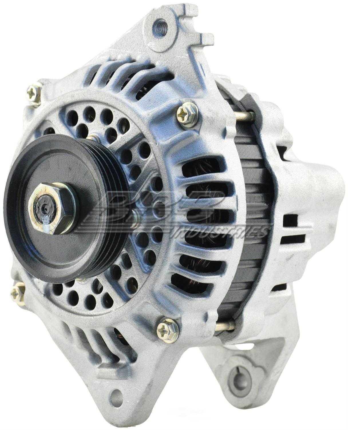 BBB INDUSTRIES - Reman Alternator - BBA - 13249