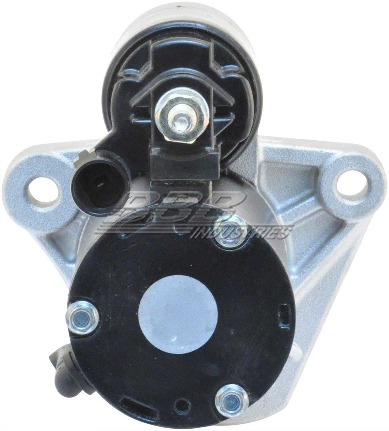 BBB INDUSTRIES - Reman Starter - BBA - 52001