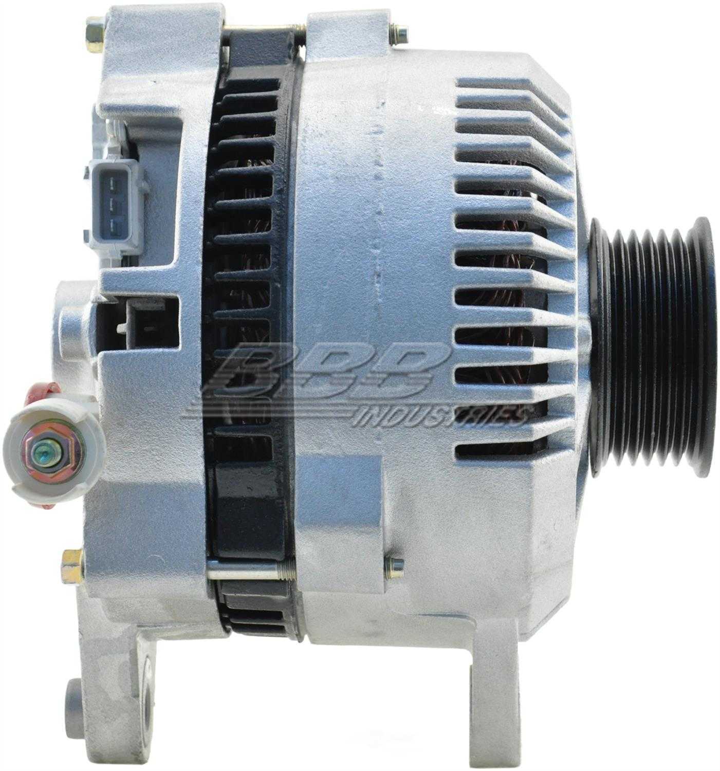 BBB INDUSTRIES - Reman Alternator - BBA - 7774