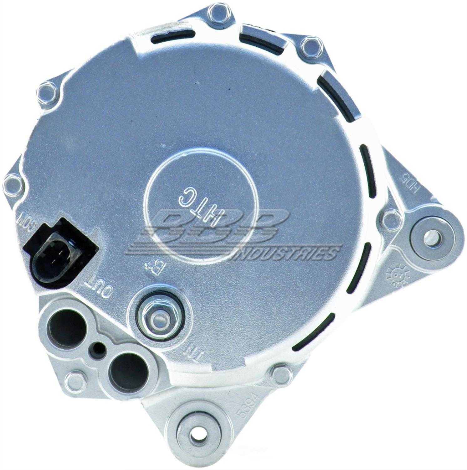 BBB INDUSTRIES - Reman Alternator - BBA - 11282