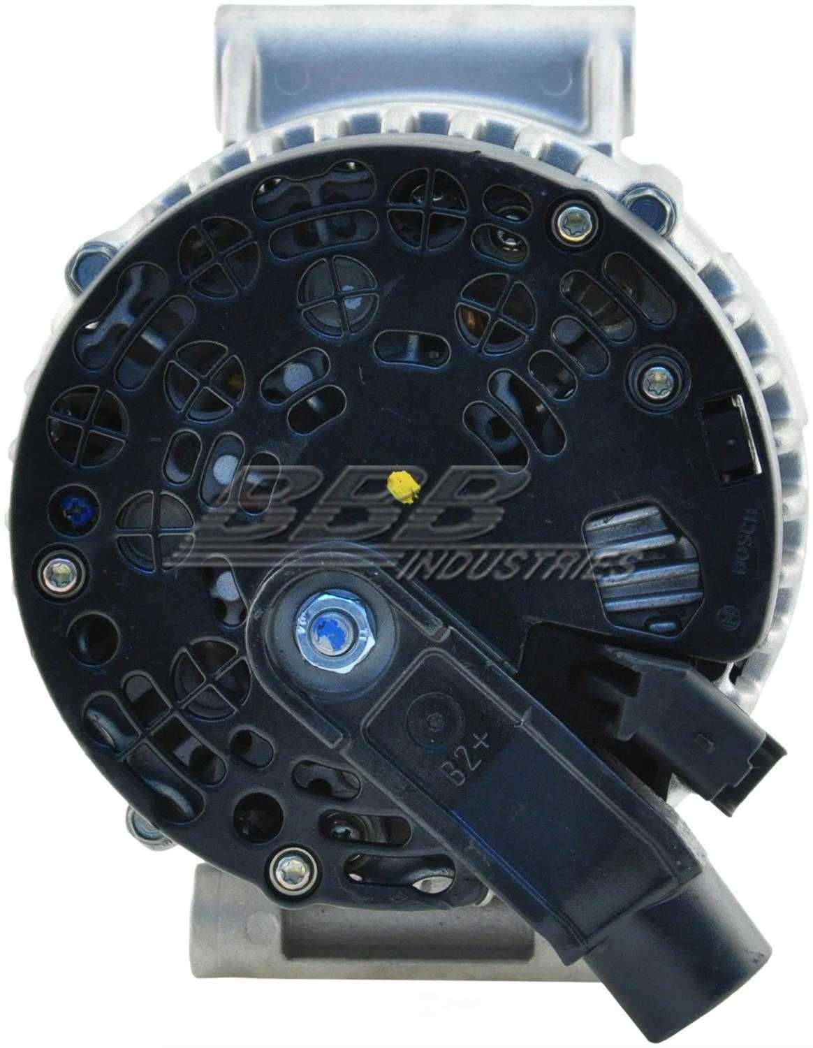 BBB INDUSTRIES - Reman Alternator - BBA - 11336