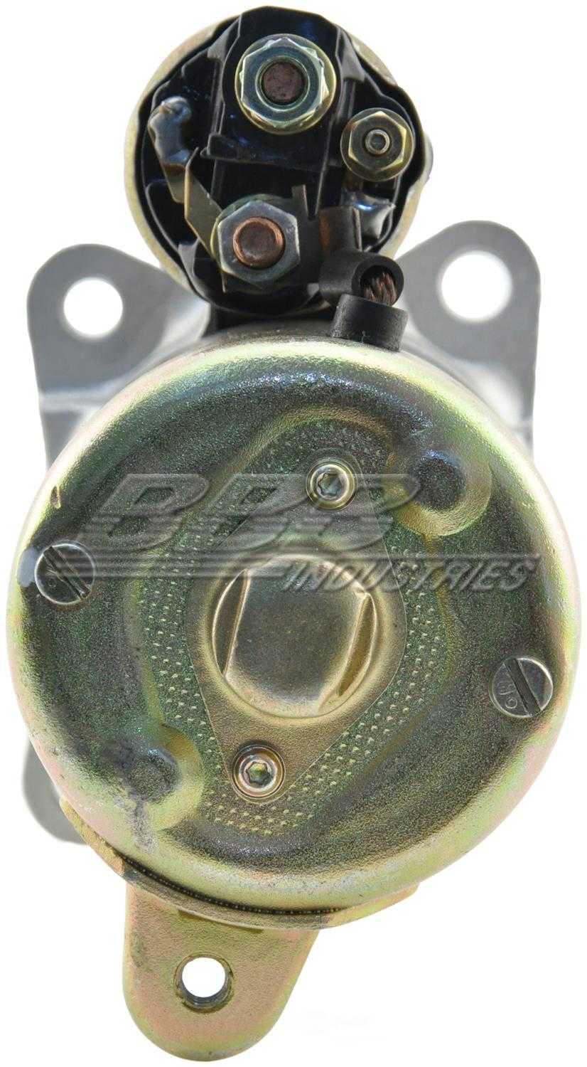 BBB INDUSTRIES - Reman Starter - BBA - 16727
