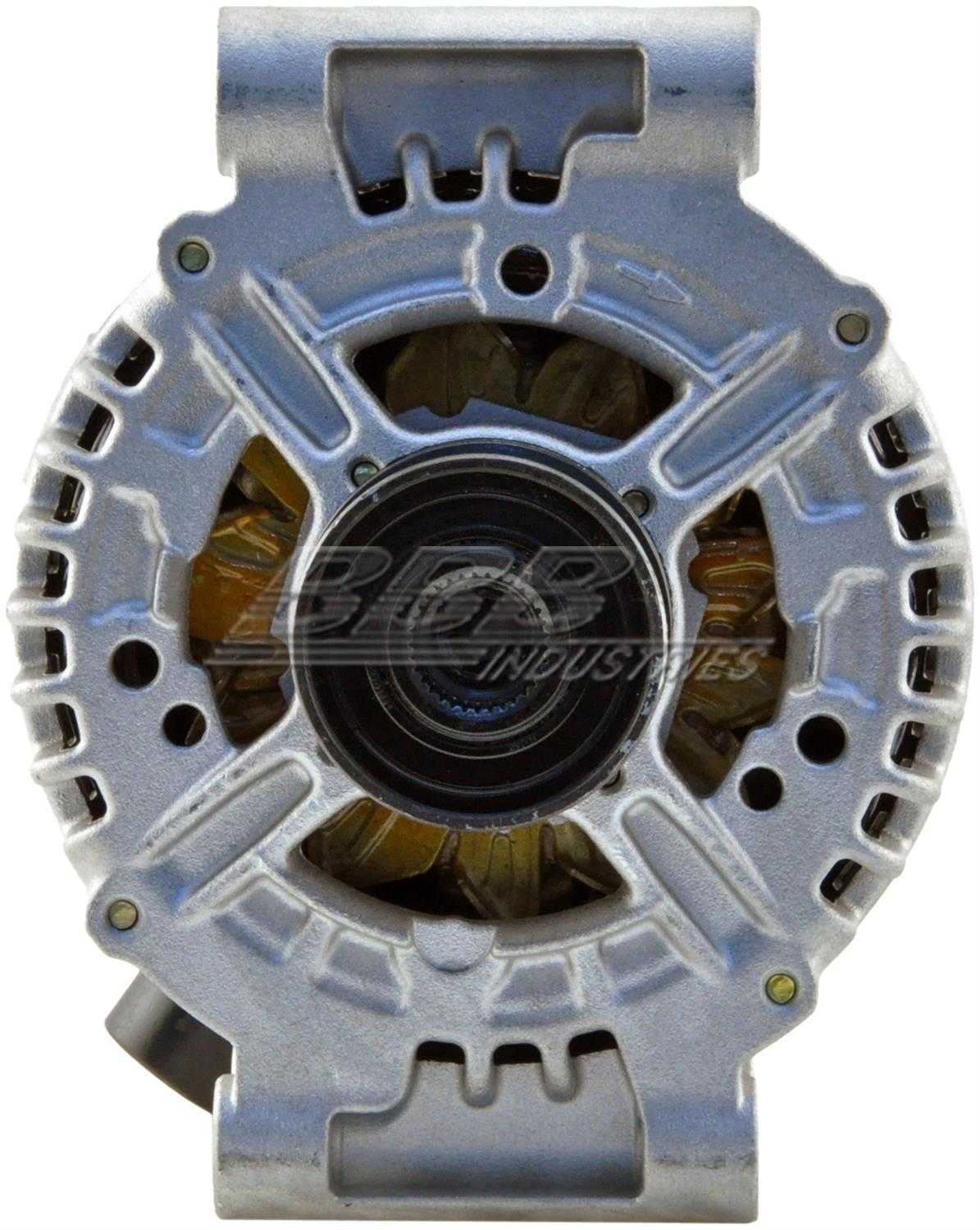 BBB INDUSTRIES - Reman Alternator - BBA - 23850