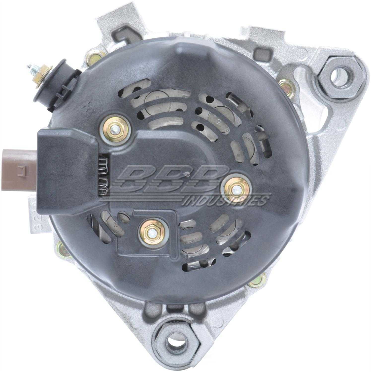 BBB INDUSTRIES - Reman Alternator - BBA - 42091