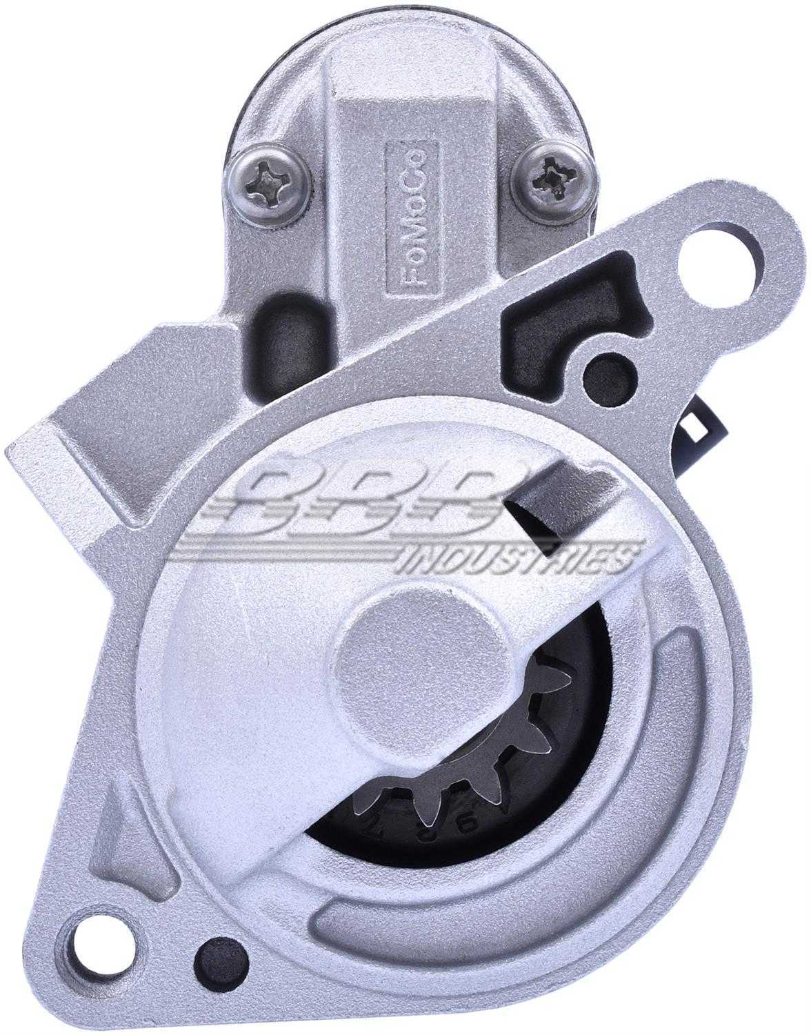 BBB INDUSTRIES - Reman Starter - BBA - 52228