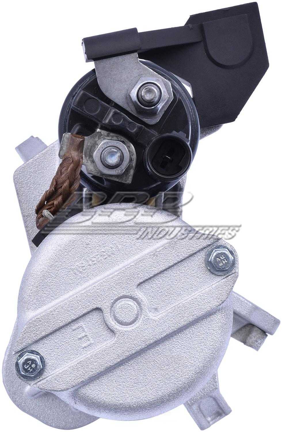 BBB INDUSTRIES - Reman Starter - BBA - 52229