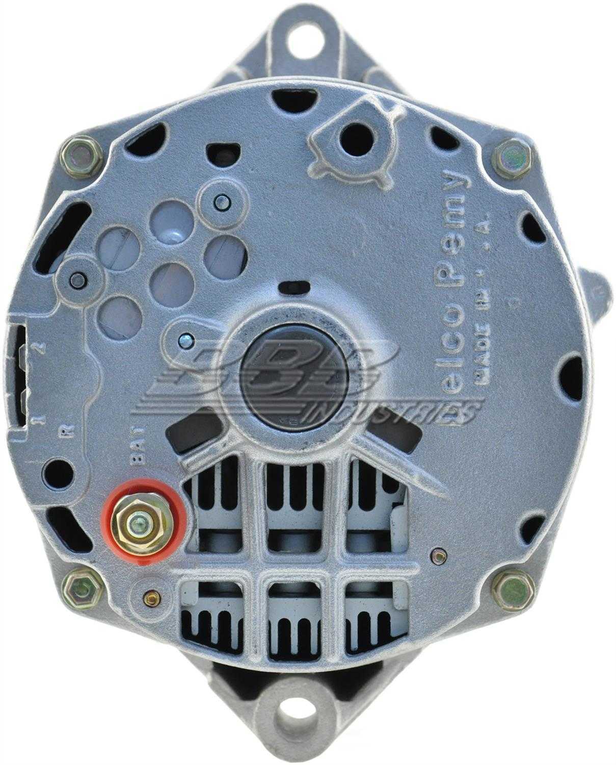 BBB INDUSTRIES - Reman Alternator - BBA - 7292-9