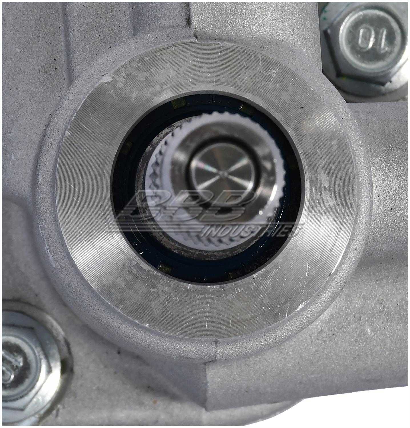 BBB INDUSTRIES - New Rack And Pinion - BBA - n311-0186