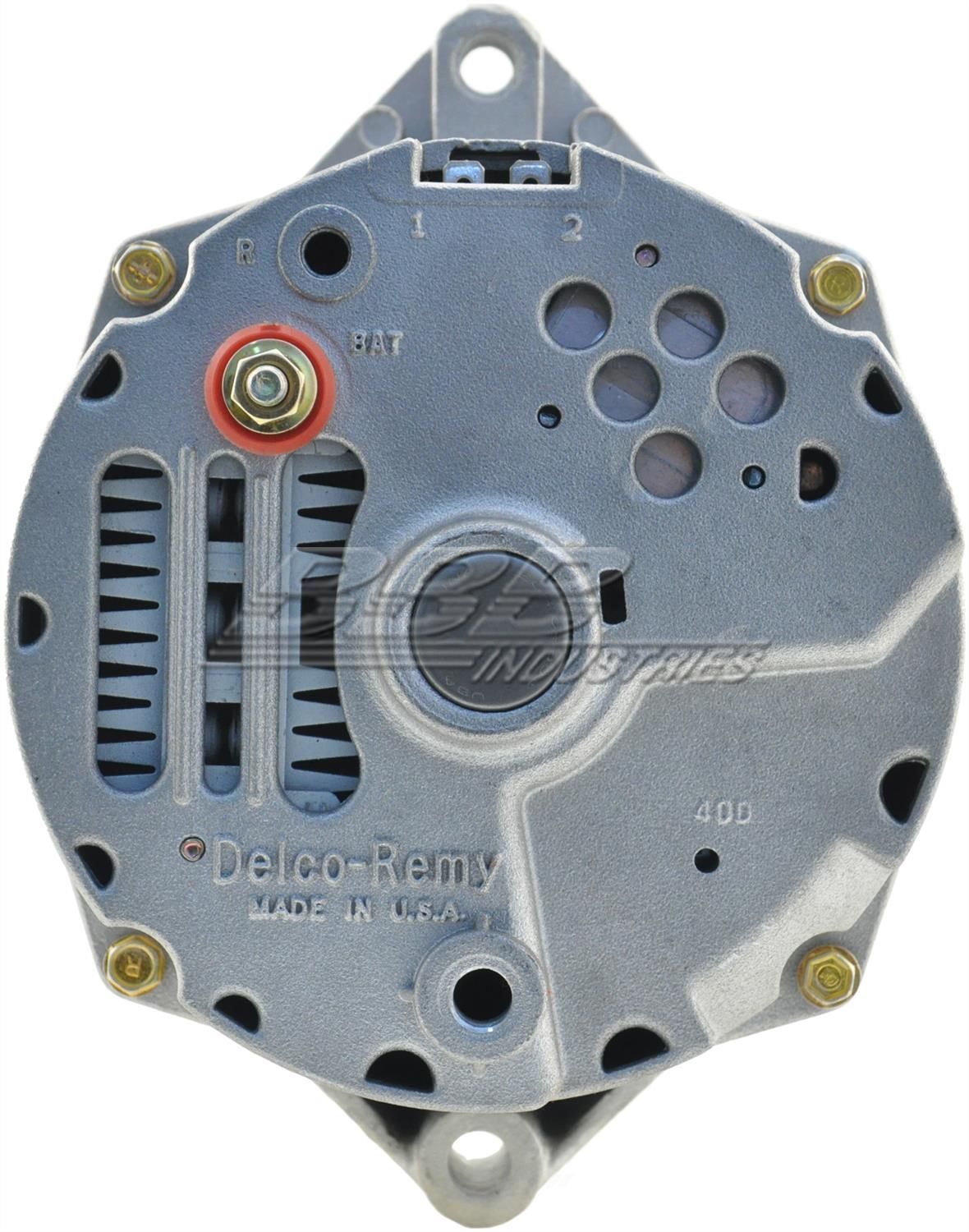 BBB INDUSTRIES - Alternator - BBA - n7134-12