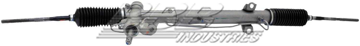 Remanufactured Power Steering Rack and Pinion Unit