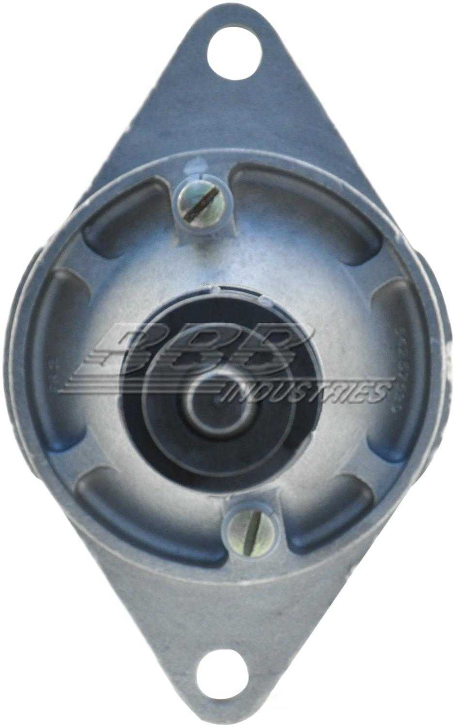 BBB INDUSTRIES - Reman Starter - BBA - 16121