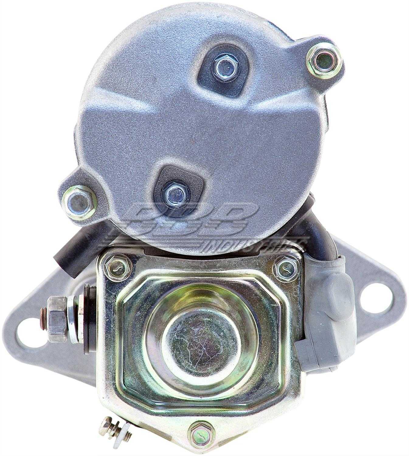 BBB INDUSTRIES - Reman Starter - BBA - 17202