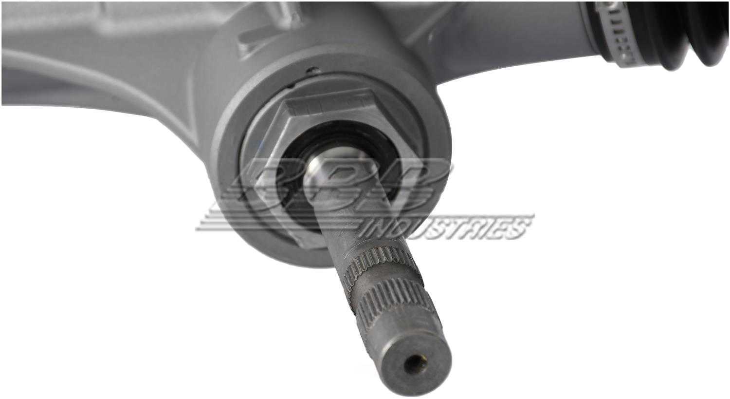 BBB INDUSTRIES - Reman Rack And Pinion - BBA - 211-0160