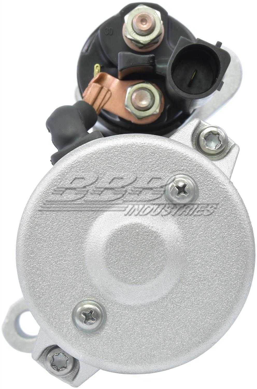 BBB INDUSTRIES - Reman Starter - BBA - 52071