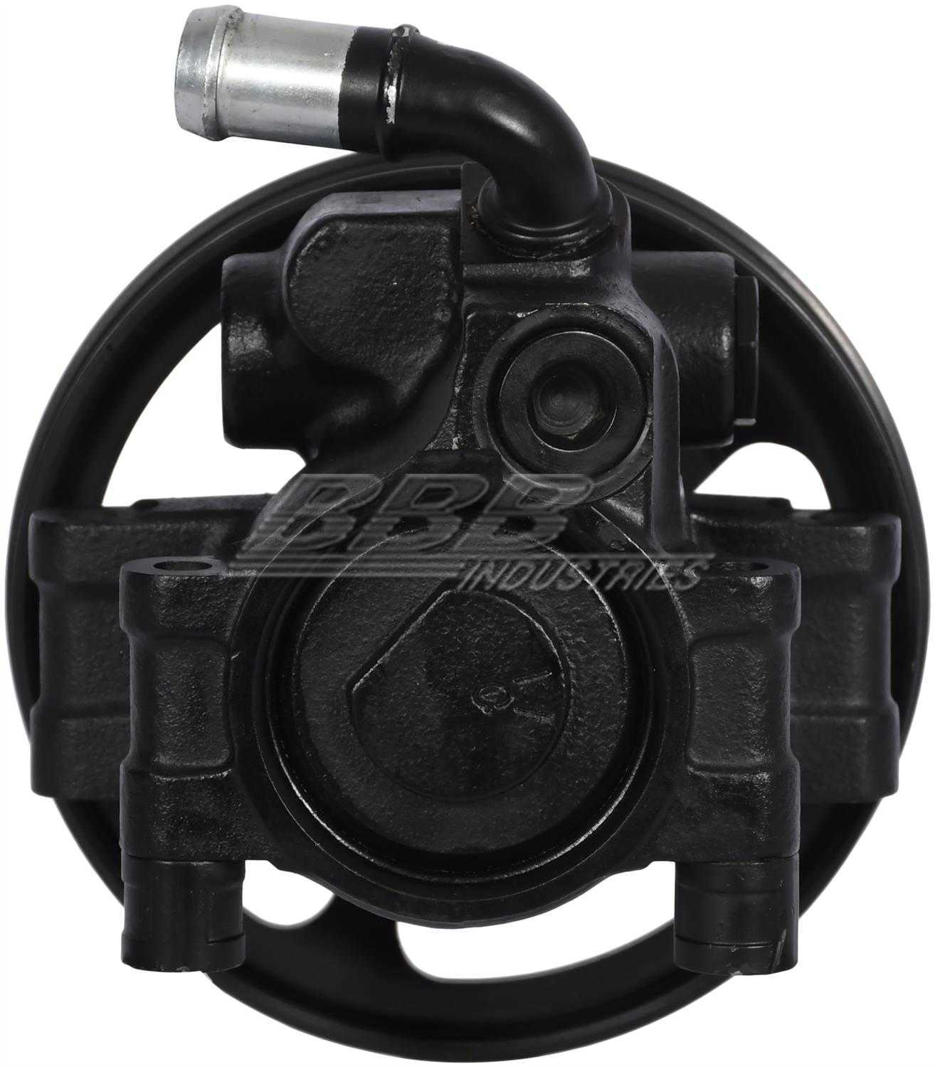BBB INDUSTRIES - Reman Power Steering Pump - BBA - 712-0182a1