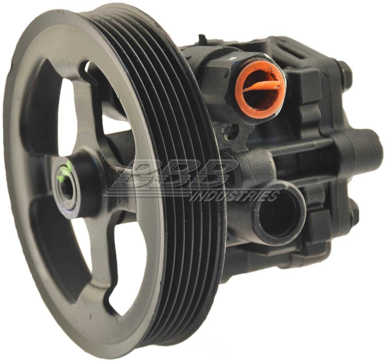 BBB INDUSTRIES - Reman Power Steering Pump - BBA - 990-0858