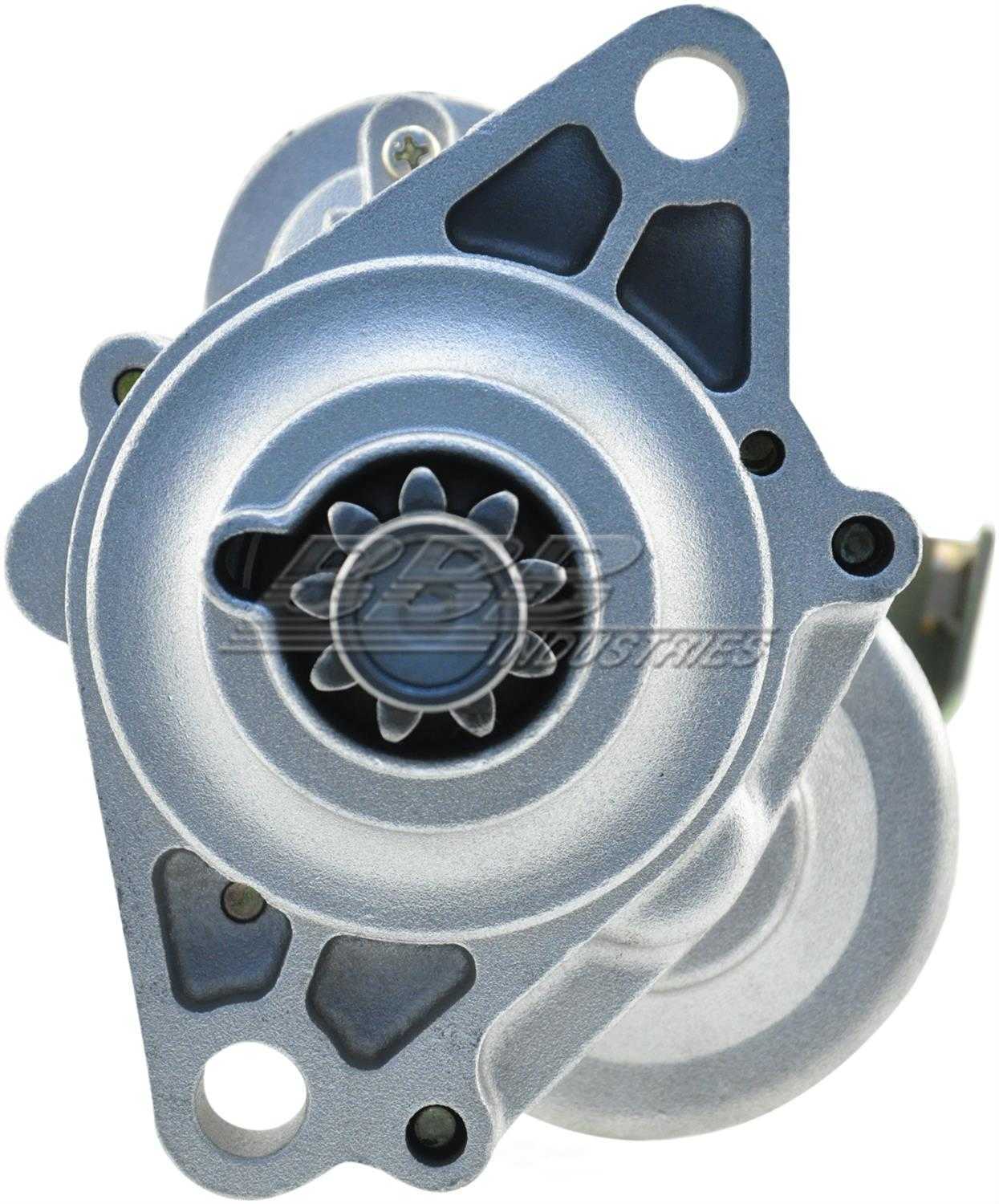 BBB INDUSTRIES - Reman Starter - BBA - 17729