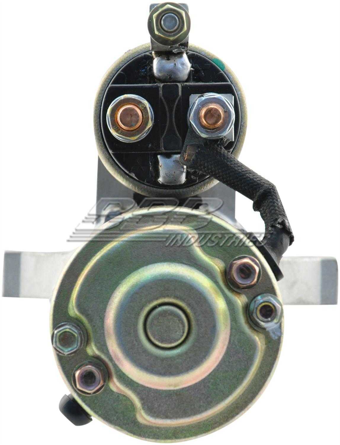 BBB INDUSTRIES - Reman Starter - BBA - 17944