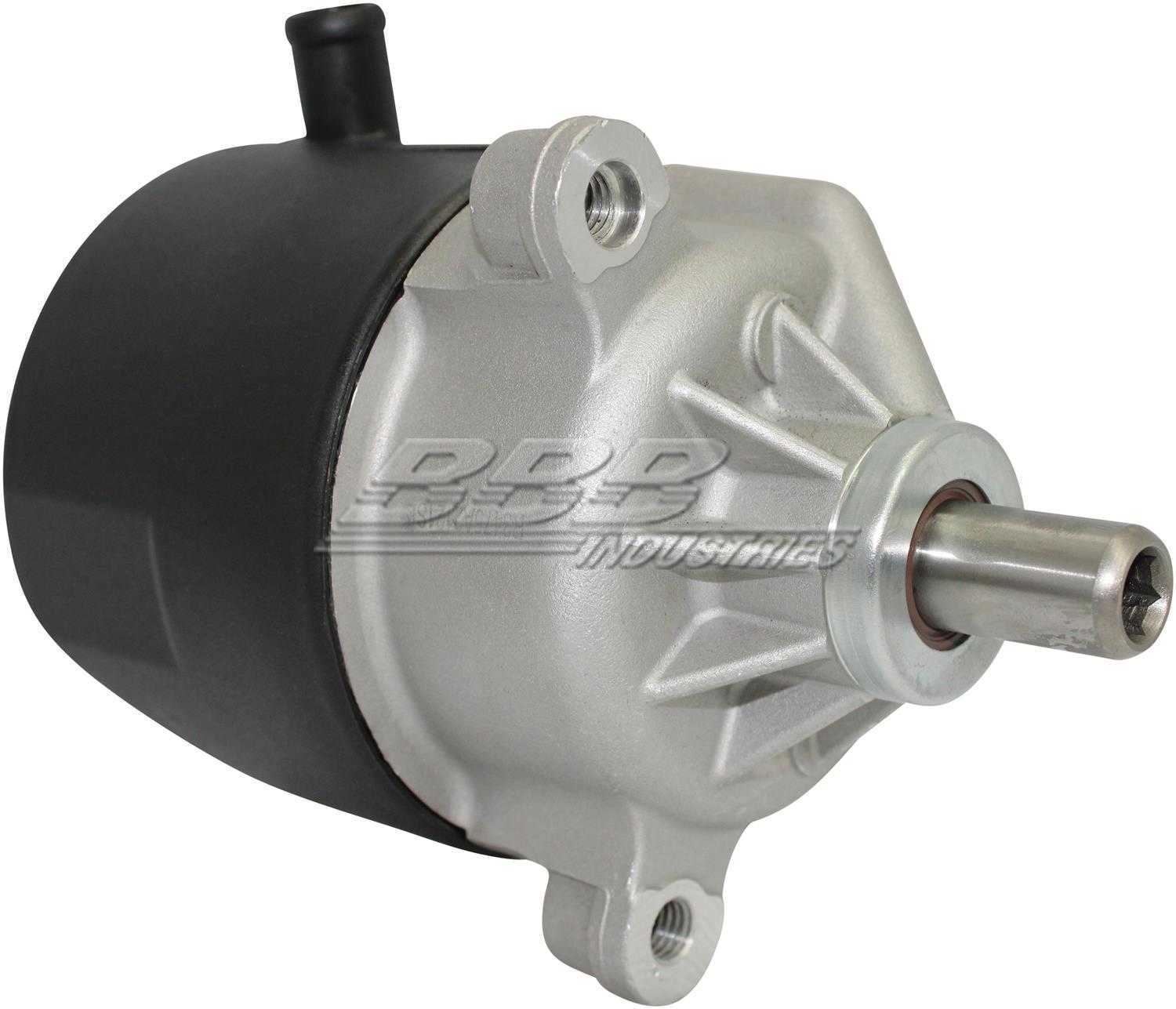 BBB INDUSTRIES - New Power Steering Pump - BBA - n711-2133