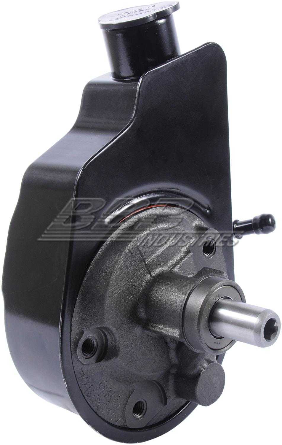 BBB INDUSTRIES - New Power Steering Pump - BBA - n731-2251