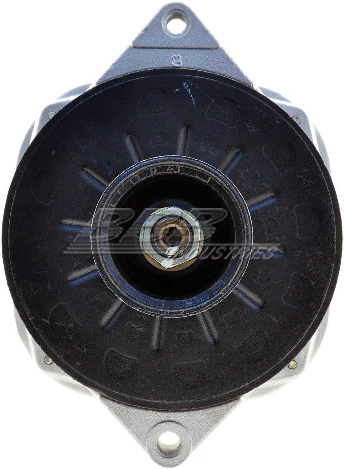 BBB INDUSTRIES - Reman Alternator - BBA - 8127-11