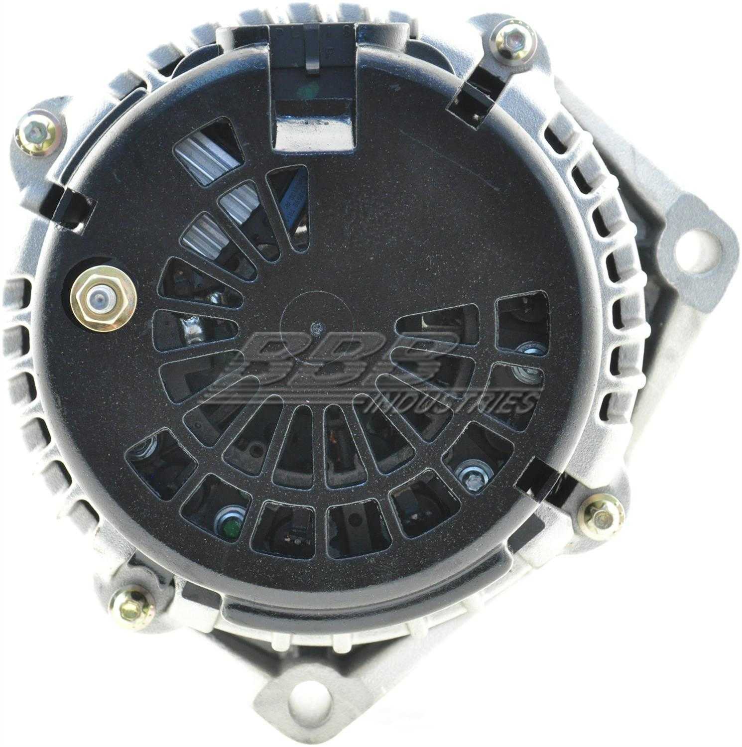 BBB INDUSTRIES - Reman Alternator - BBA - 8292