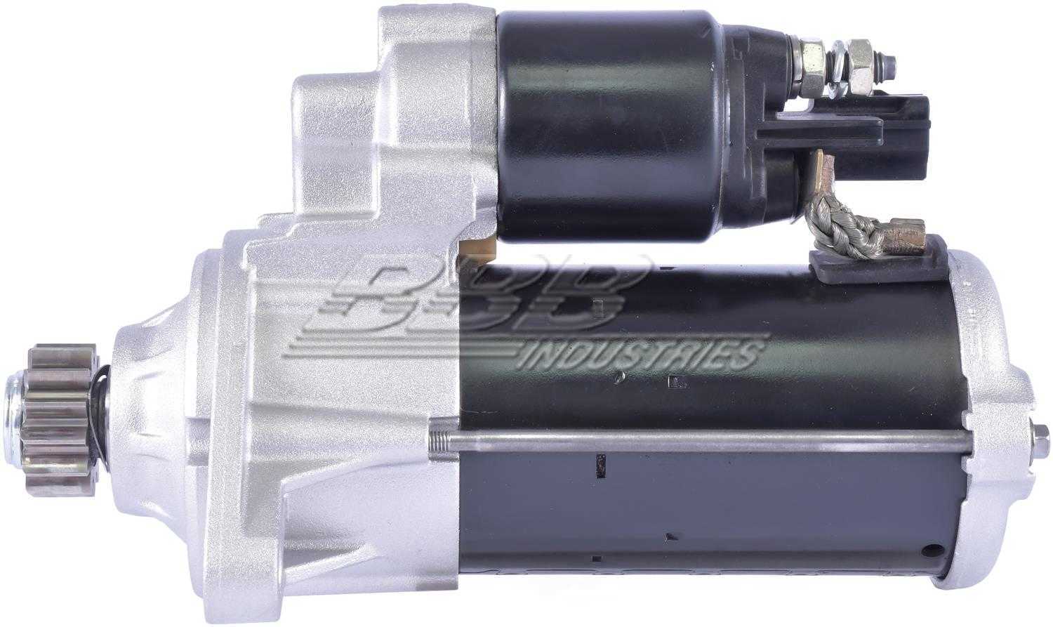 BBB INDUSTRIES - Reman Starter - BBA - 52186