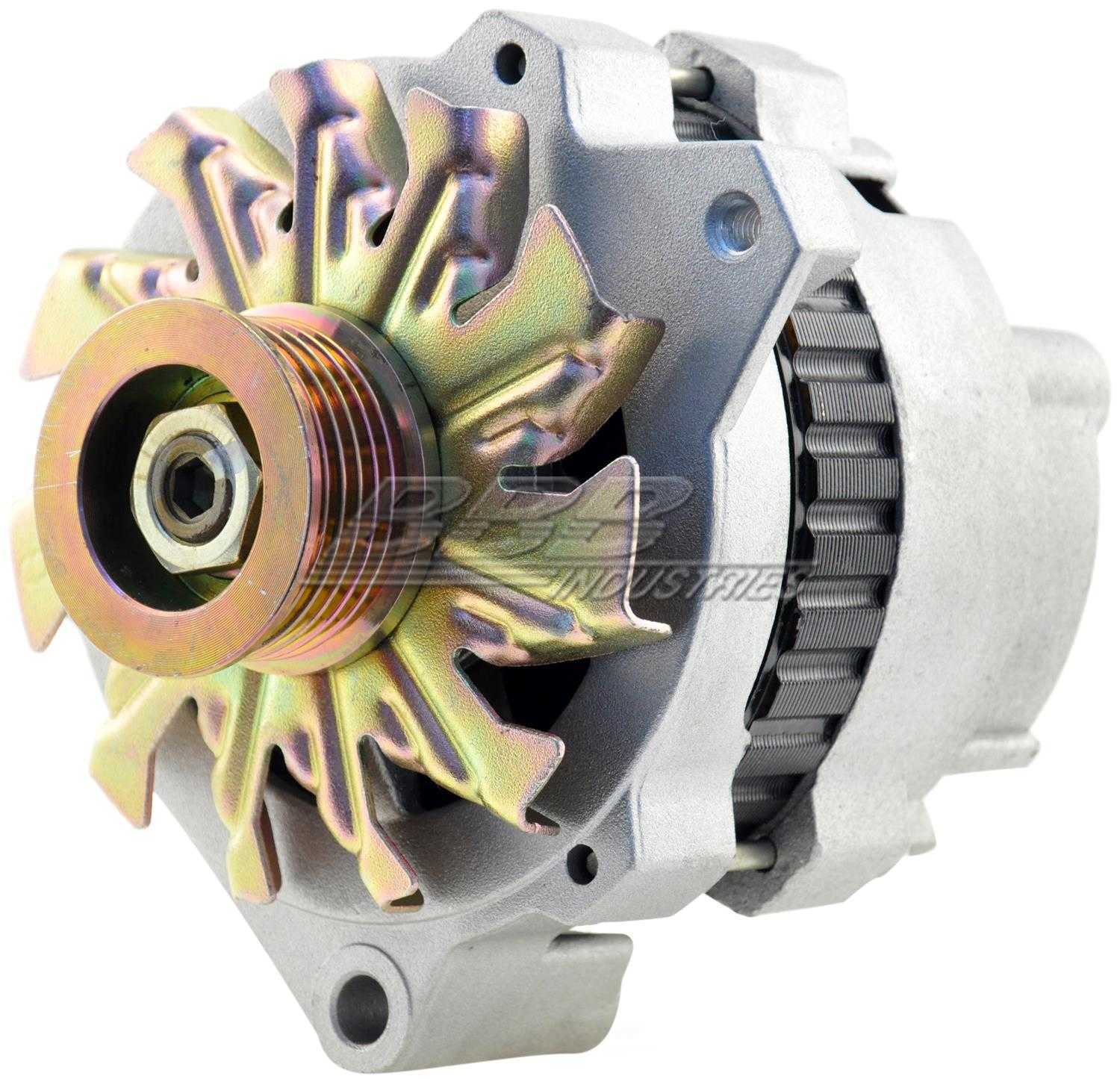 BBB INDUSTRIES - Reman Alternator - BBA - 7880-11