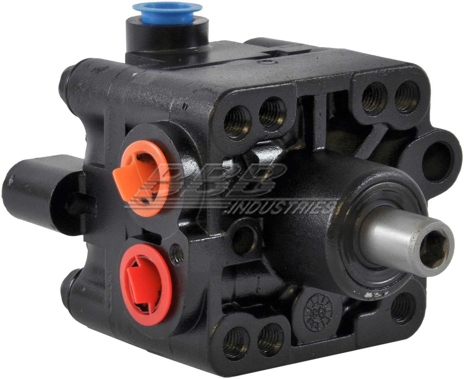 BBB INDUSTRIES - Reman Power Steering Pump - BBA - 990-0183