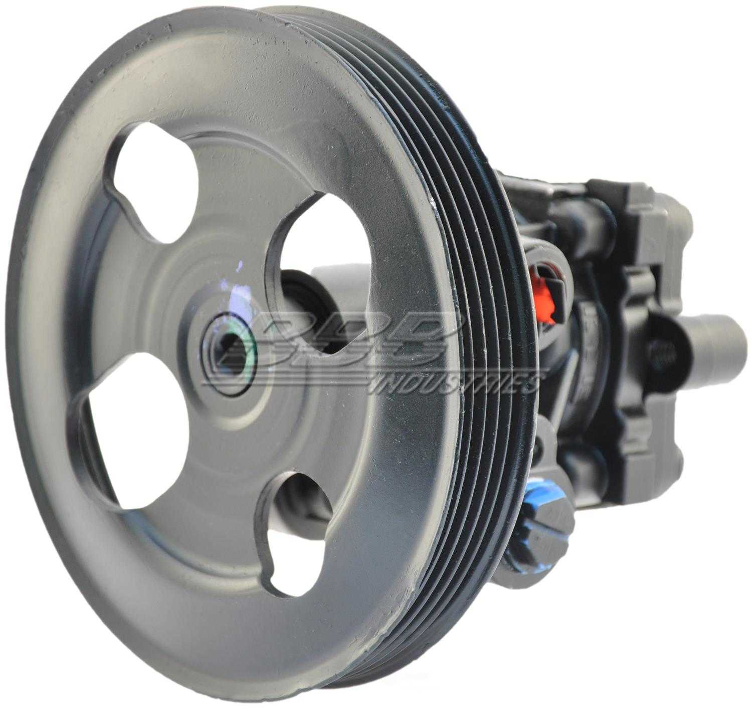 BBB INDUSTRIES - Reman Power Steering Pump - BBA - 990-0530